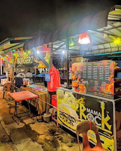Mama Rock Burger Kuala Lipis