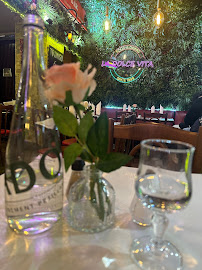 Les plus récentes photos du Restaurant italien La _ dolce vita à Paris - n°7