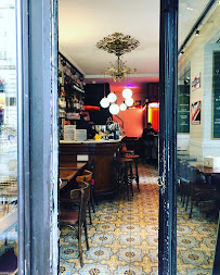 Atmosphère du Restaurant Le Puy Paulin à Bordeaux - n°16