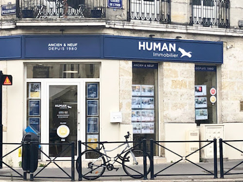 Agence immobilière Human Immobilier Bordeaux Nansouty Bordeaux