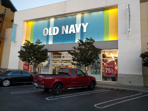 Clothing Store «Old Navy», reviews and photos, 49 W Hillsdale Blvd, San Mateo, CA 94403, USA