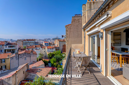 Agence immobilière Terrasse en Ville Marseille Corniche Marseille