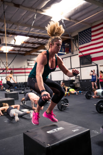 Gym «Diablo CrossFit», reviews and photos, 2447 Estand Way, Pleasant Hill, CA 94523, USA