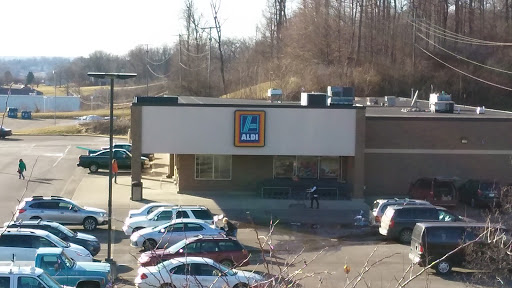 Supermarket «ALDI», reviews and photos, 1545 Coshocton Ave, Mt Vernon, OH 43050, USA