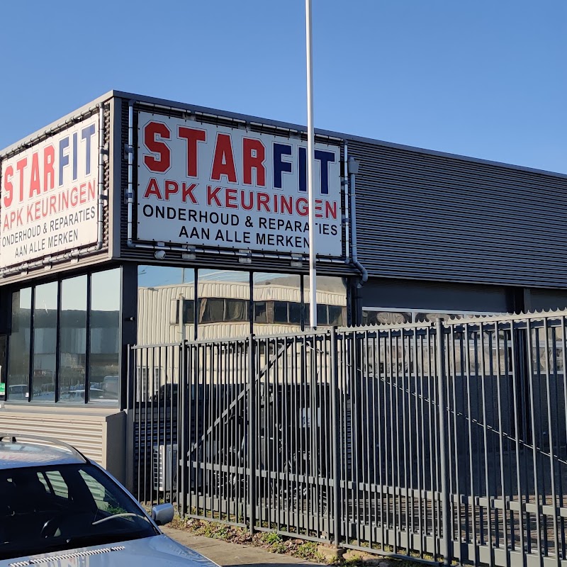 Autogarage Starfit