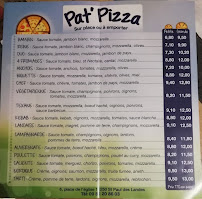 Photos du propriétaire du Pizzeria Pat'Pizza à Saint-Paul-des-Landes - n°3