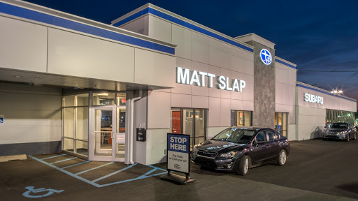 Subaru Dealer «Matt Slap Subaru», reviews and photos, 255 E Cleveland Ave, Newark, DE 19711, USA