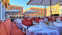 Atmosphère du Restaurant méditerranéen Gina à Nice - n°3
