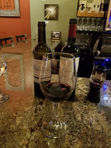 Wine Store «95 and Vine Wine Shop & Wine Bar», reviews and photos, 1665 Dunlawton Ave #105, Port Orange, FL 32127, USA