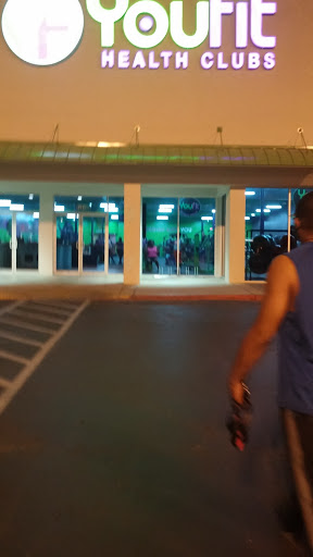 Gym «Youfit Health Clubs», reviews and photos, 5151 Antoine Dr, Houston, TX 77092, USA