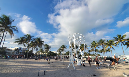 Park «Lummus Park», reviews and photos, Ocean Dr, Miami Beach, FL 33139, USA