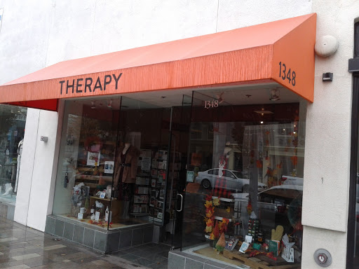 Clothing Store «Therapy Stores», reviews and photos, 1348 Burlingame Ave, Burlingame, CA 94010, USA