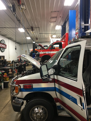 Auto Repair Shop «Dowell Automotive Repair», reviews and photos, 3355 S 250 W, Lafayette, IN 47909, USA