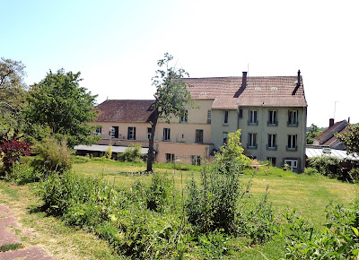 Healing Spring Monastery à Verdelot