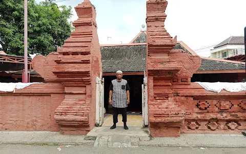 Red Mosque of Panjunan image