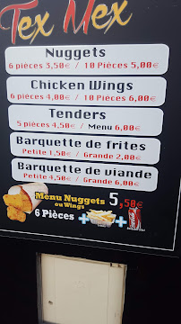 Istanbul Grillade à Colomiers menu