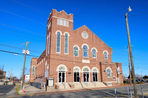 Sixth Mt Zion Baptist Church