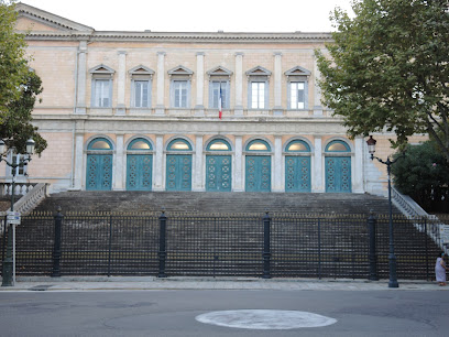 Palais de Justice de Bastia - Palazzu di Ghjustizia di Bastia