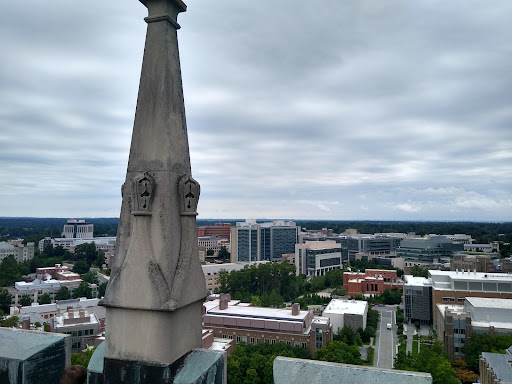 Church «Duke University Chapel», reviews and photos, 401 Chapel Dr, Durham, NC 27708, USA