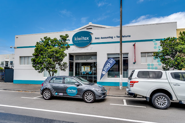Reviews of Kiwitax in Napier - Financial Consultant