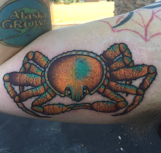 Tattoo Shop «Om Ink Gallery», reviews and photos, 1805 N 91st Ave, Phoenix, AZ 85037, USA