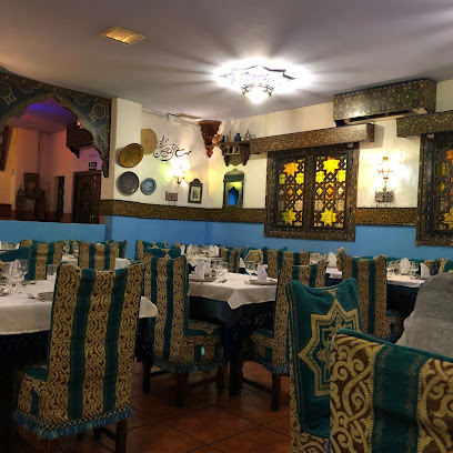 BALANSIYA RESTAURANTE áRABE HALAL DE TRADICIóN ANDALUSí