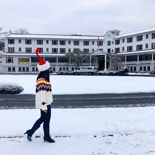 Resort «The Shawnee Inn and Golf Resort», reviews and photos, 100 Shawnee Inn Dr, Shawnee on Delaware, PA 18356, USA