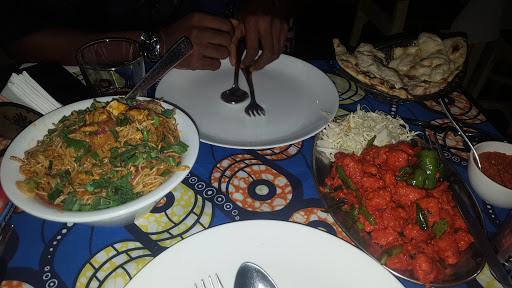 Cilantro Restaurant and Lounge, Old No.67, New, No 23 Sultan Rd, Giginyu, Kano, Nigeria, Indian Restaurant, state Kano