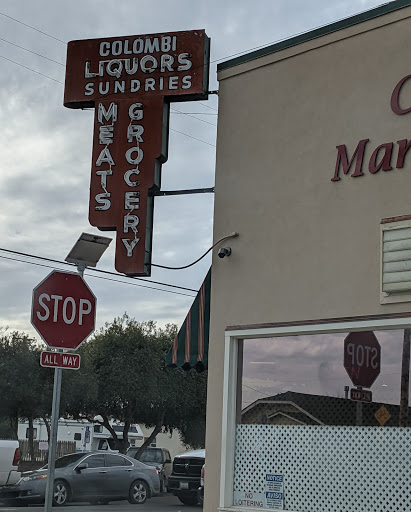 Supermarket «Colombi Market And Deli», reviews and photos, 647 E Oak St, Fort Bragg, CA 95437, USA