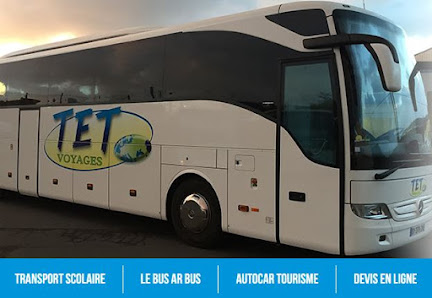 T.E.T Trans Elorn Tourisme 46 Rue Hervé de Guébriant, 29800 Landerneau, France