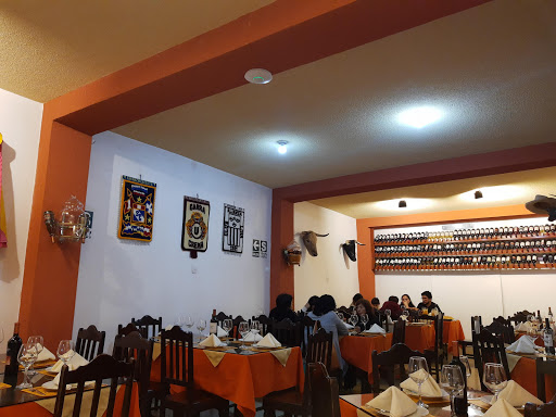Restaurante mexicano Cajamarca