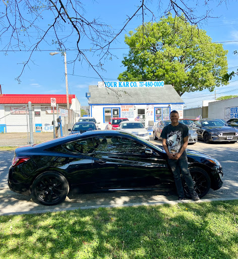 Used Car Dealer «Your Kar Company Inc», reviews and photos, 7912 Becket St, Norfolk, VA 23518, USA