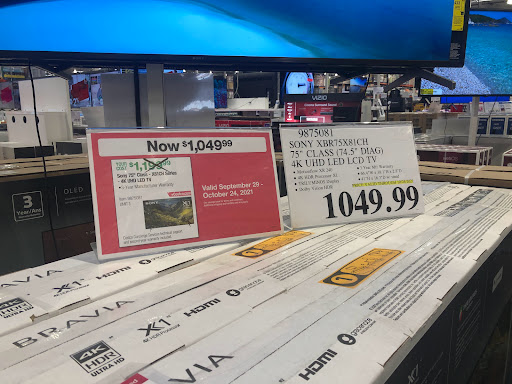 Warehouse store «Costco Wholesale», reviews and photos, 198 N 1200 E, Lehi, UT 84043, USA