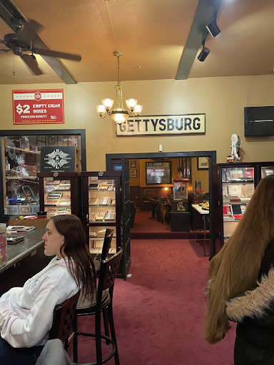 Cigar Shop «Union Cigar Club», reviews and photos, 5 Baltimore St, Gettysburg, PA 17325, USA