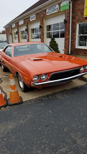 Car Dealer «Mario Lo Medico Exotic Motors», reviews and photos, 215 Newman Springs Rd E, Shrewsbury, NJ 07702, USA