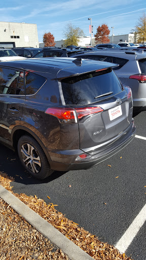 Toyota Dealer «McGeorge Toyota», reviews and photos, 9319 W Broad St, Henrico, VA 23294, USA