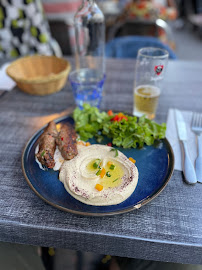 Plats et boissons du Restaurant libanais Adlouni à Lyon - n°16