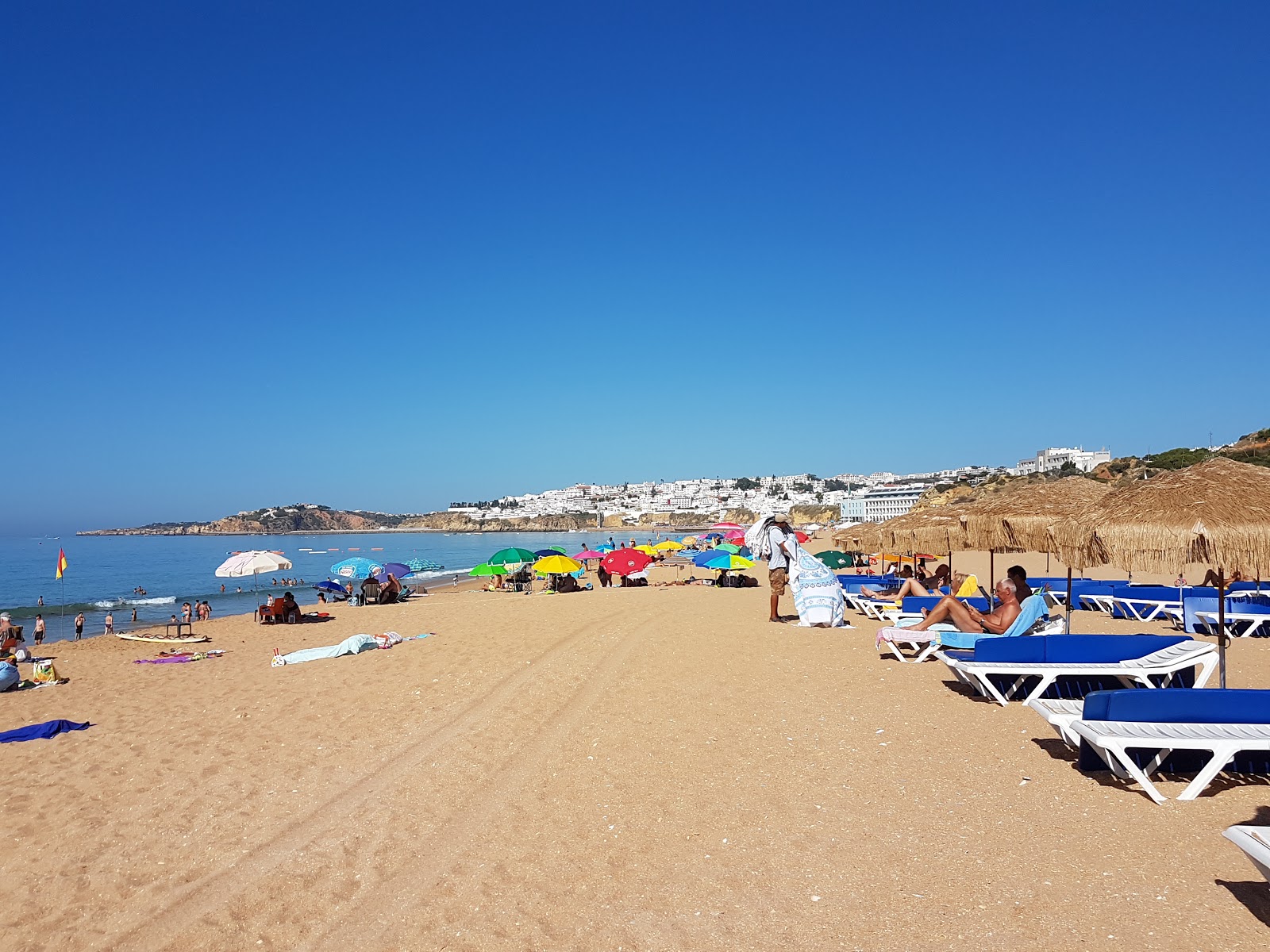 Praia dos Alemaes'in fotoğrafı - Çocuklu aile gezginleri için önerilir