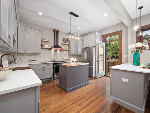Kitchen Remodeler «Cabinet Connection of North Carolina», reviews and photos, 10315 Chapel Hill Rd, Morrisville, NC 27560, USA