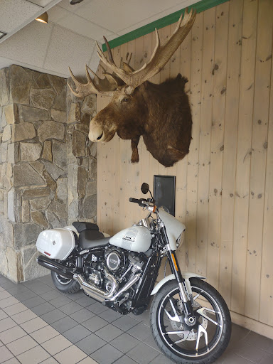 Harley-Davidson Dealer «Big Moose Harley-Davidson», reviews and photos, 375 Riverside St, Portland, ME 04103, USA