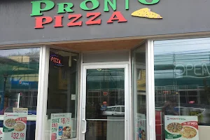 Pronto Pizza image