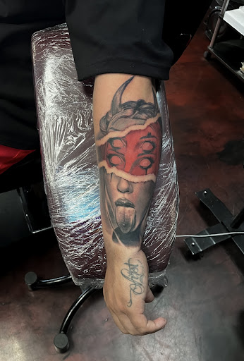 Explore tattoo ideas for 3 best friends, creative tattoo ideas in Silver City, available at Independent Ink Tattoo