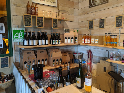 MAISON HEROUT, Cidres & Calvados à Auvers