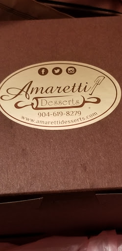 Dessert Shop «Amaretti Desserts San Marco», reviews and photos, 1992 San Marco Blvd, Jacksonville, FL 32207, USA