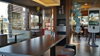 McDonald's à Clisson