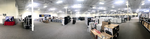 Electronics Store «Best Buy Outlet Store», reviews and photos, 5220 Capital Blvd, Raleigh, NC 27616, USA