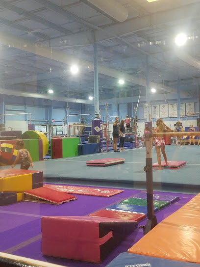 Action Gymnastics - 331 Fairfield Rd, Freehold, NJ 07728