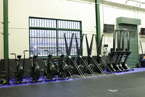 CrossFit TAM en Boadilla del Monte, Madrid