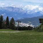 Photo n°1 de l'avis de Nicole.a fait le 12/08/2019 à 08:55 sur le  Chalet Tana Incantata à Lavarone