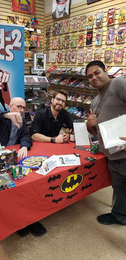 Comic Book Store «Earth 2 Comics», reviews and photos, 15017 Ventura Blvd, Sherman Oaks, CA 91403, USA